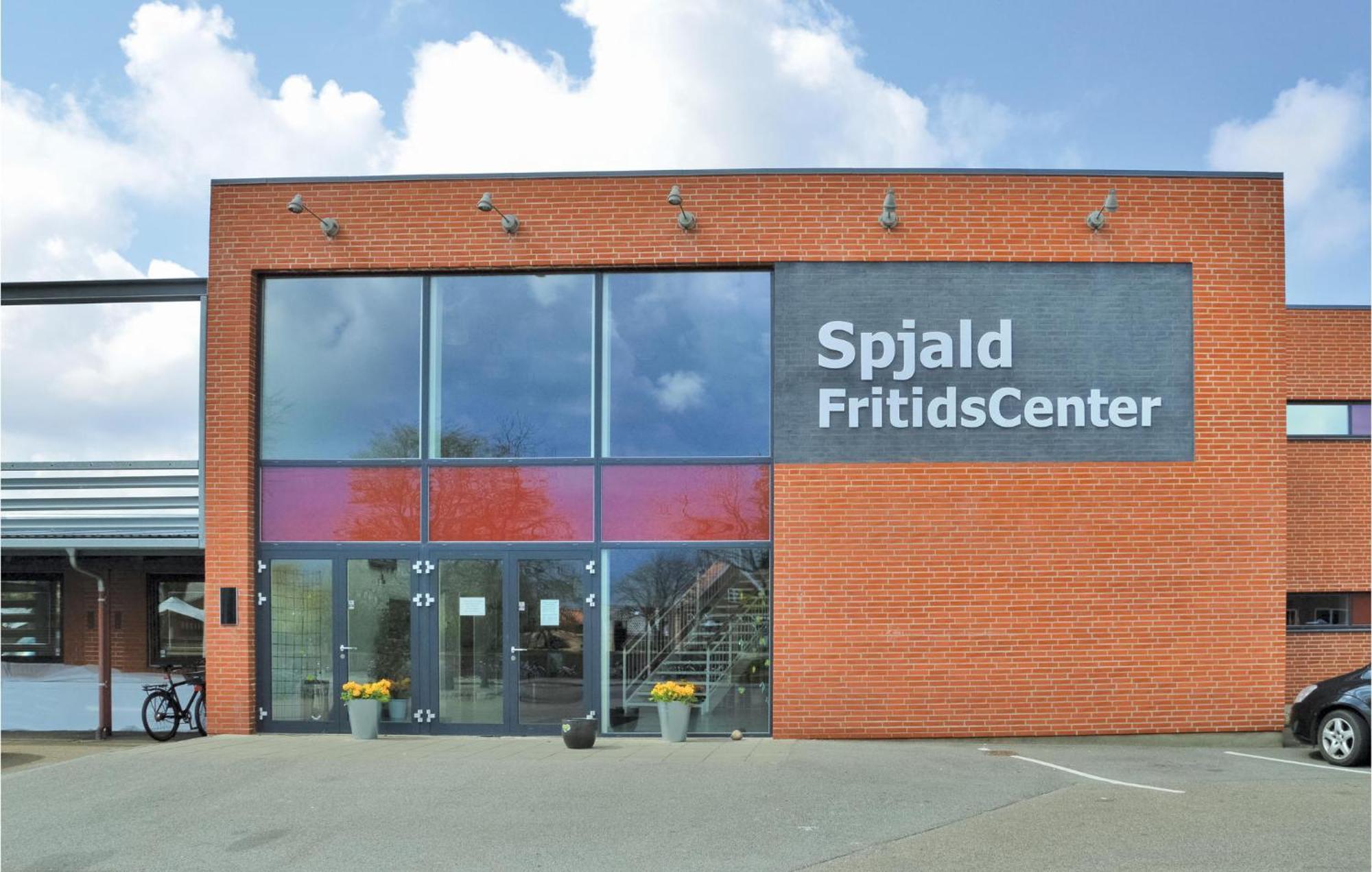 Pet Friendly Home In Spjald With Wifi Esterno foto