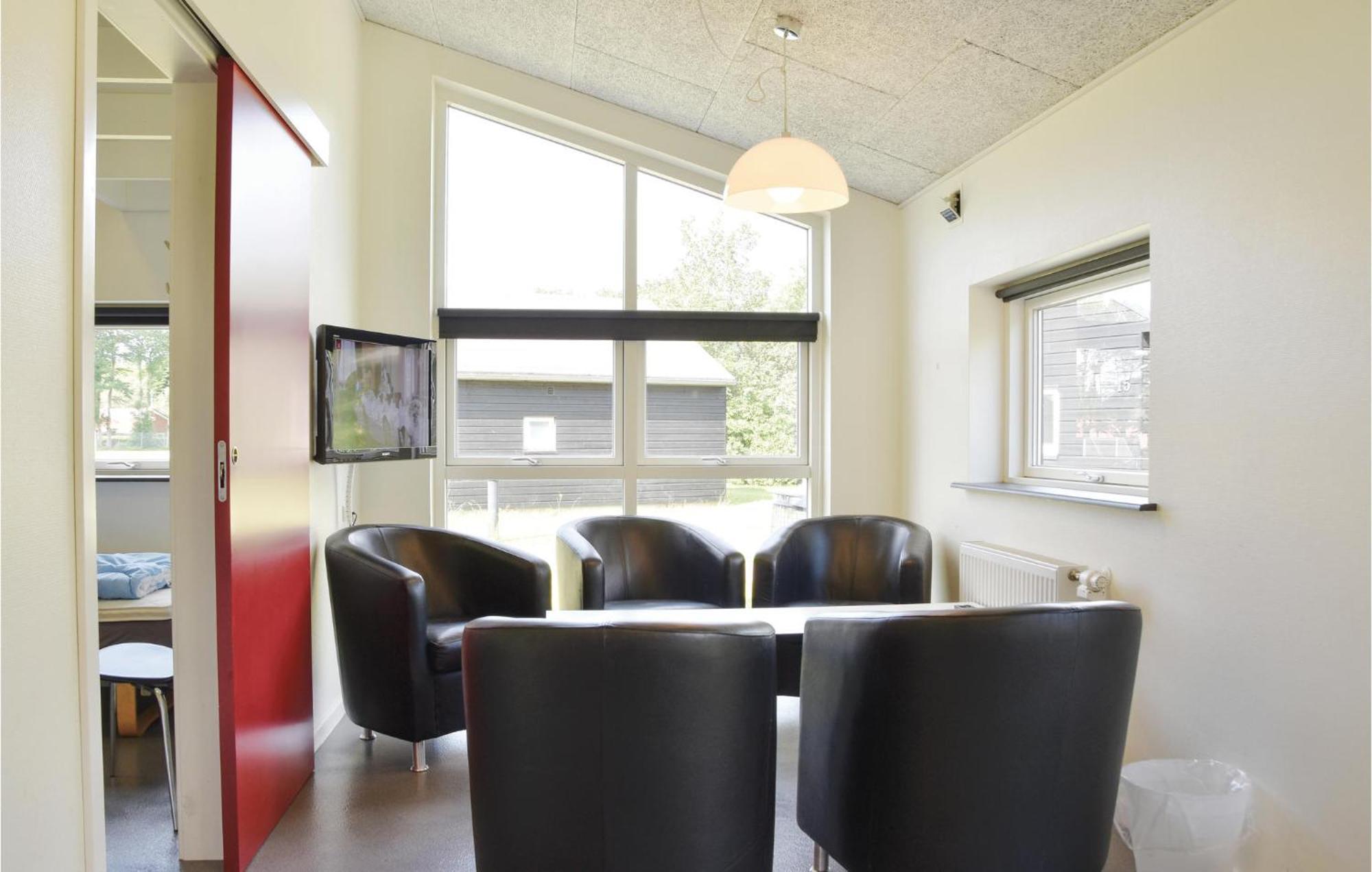 Pet Friendly Home In Spjald With Wifi Esterno foto