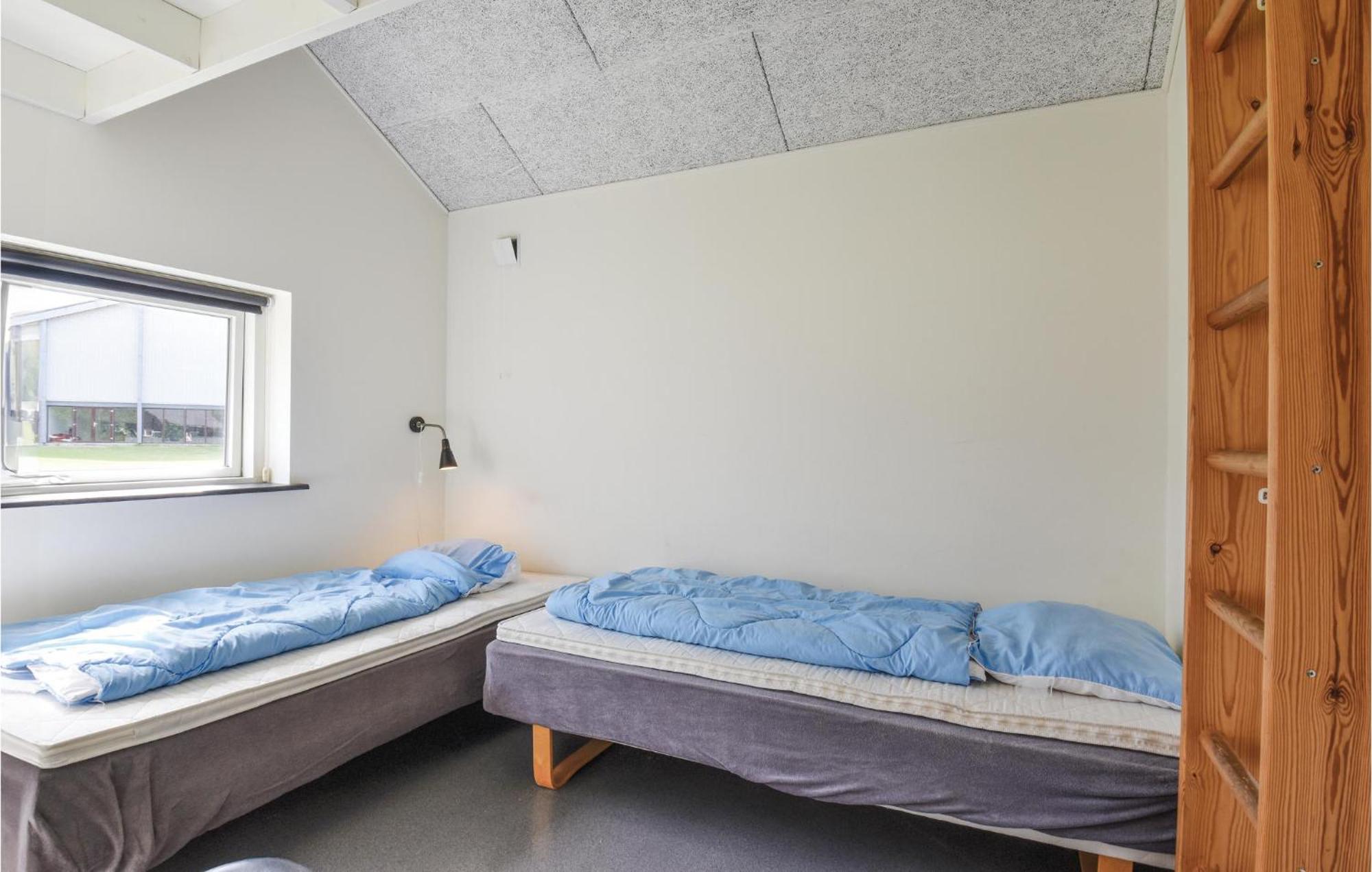 Pet Friendly Home In Spjald With Wifi Esterno foto