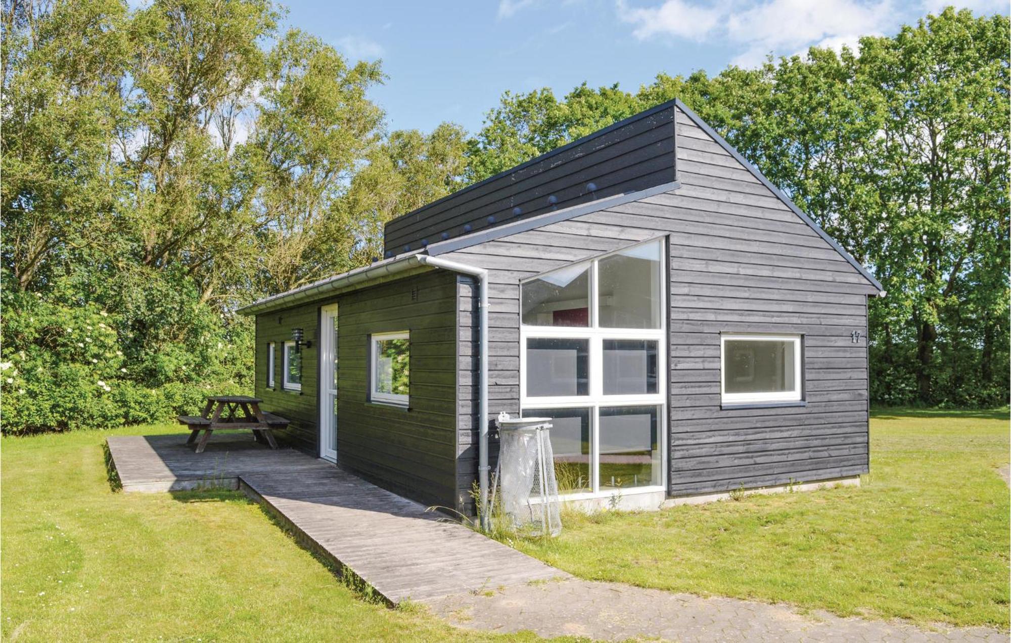 Pet Friendly Home In Spjald With Wifi Esterno foto