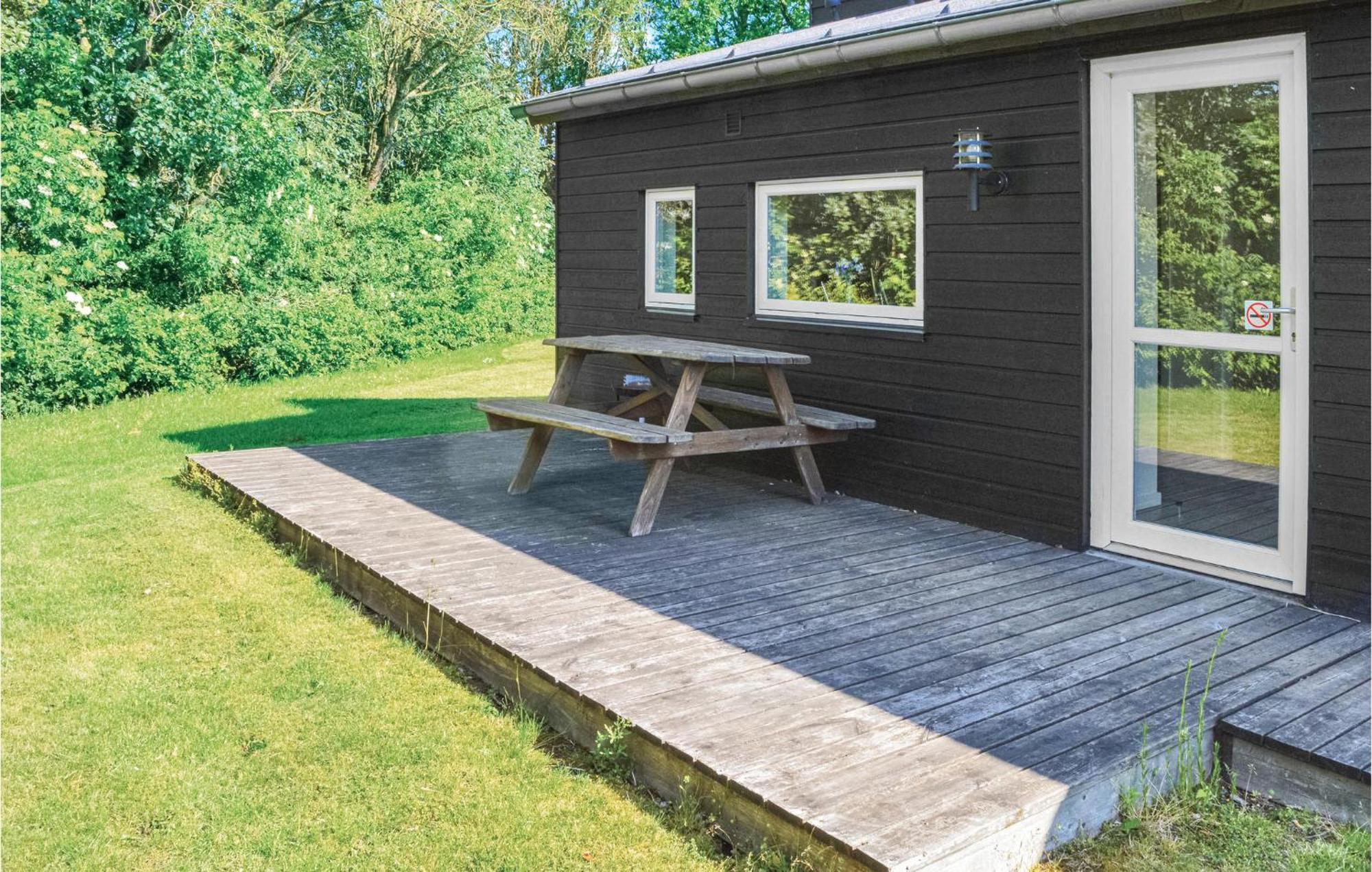 Pet Friendly Home In Spjald With Wifi Esterno foto